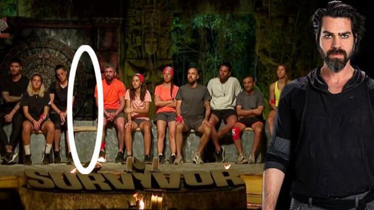 Survivor 2020de ünlüler takımına büyük şok Uğur Pektaş...