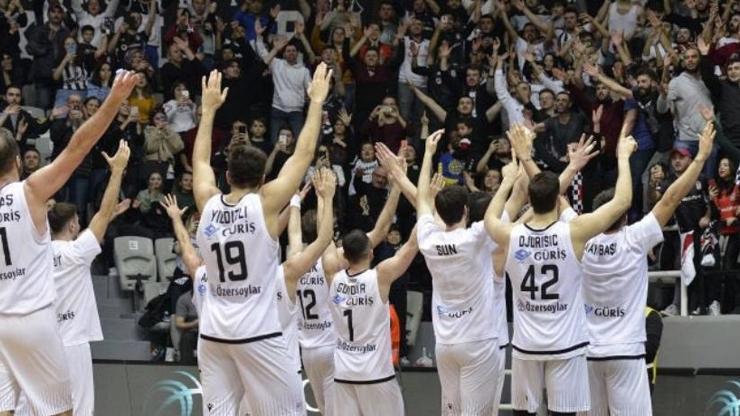 FIBA Şampiyonlar Liginde play-off kuraları çekildi