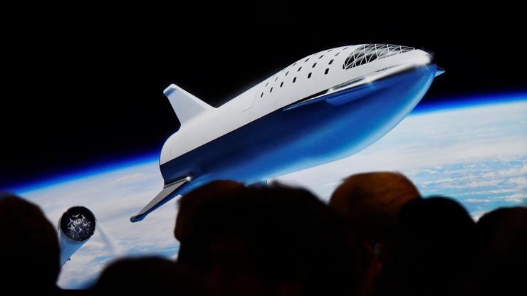 SpaceXten tarihi açıklama geldi: İşte uzay turizminin başlayacağı yıl
