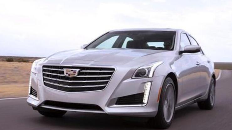 Elektrikli otomobil yar&#x131;&#x15F;&#x131;na Cadillac de dahil oldu