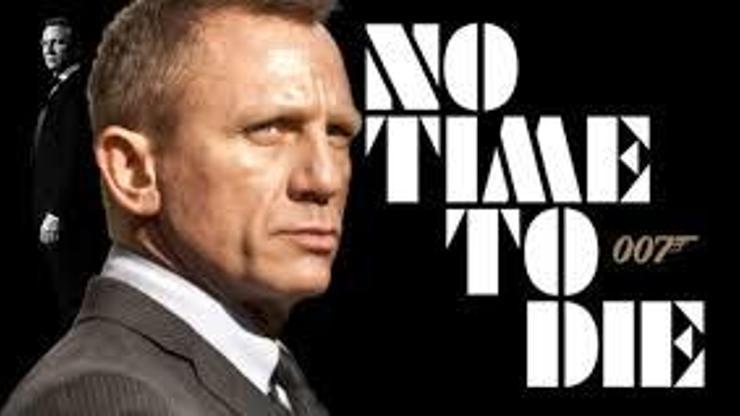 James Bond No Time To Die: Yeni film aynı senaryo