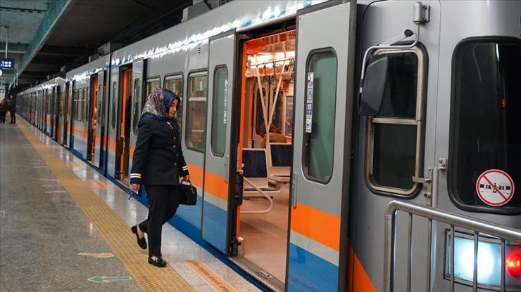 Son dakika İstanbulda metro seferlerinde aksama