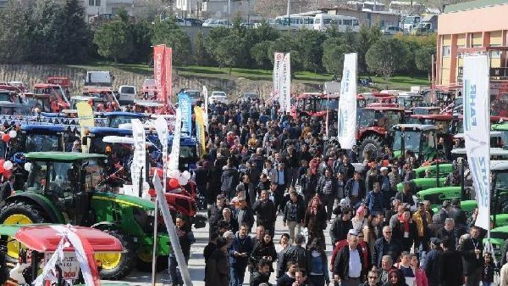 Denizli'de tarım sektörünün temsilcileri bir araya gelecek Denizli'de tarım sektörünün temsilcileri bir araya gelecek