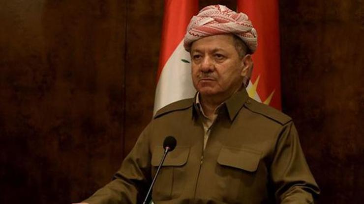 Mesut Barzani: ABD, Irakı terk ederse 6 ay sonra DEAŞ geri gelir