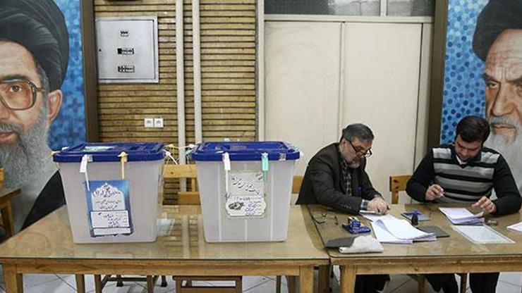 İrandaki Meclis seçimlerinde oy verme süresi uzatıldı