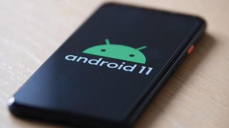 Android 11 ile hızlı ayarlar rengarenk oldu