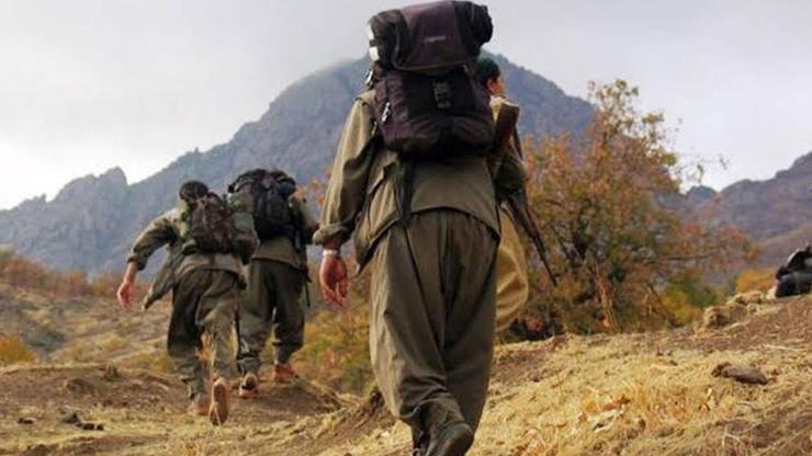 Suriyeden kaçak girerken yakalandılar PYD/PKKlı 5 terörist tutuklandı