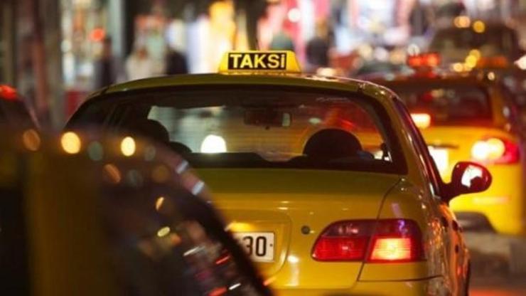 Hamile kadını taksiye almayan şoför gözaltına alındı