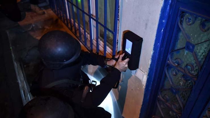 İstanbulda DEAŞın sözde emir yapısına operasyon: 13 gözaltı