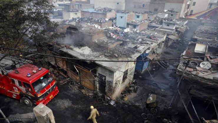 Hindistandaki protestolarda 5 günde 37 sivil öldü