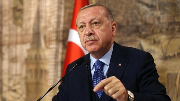 Cumhurbaşkanı Erdoğan: 18 bin kişi geçti, bugün 25 bini bulabilir