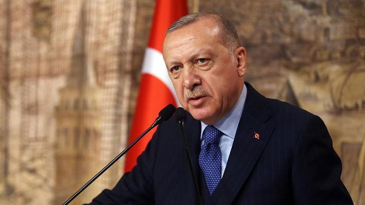 Cumhurbaşkanı Erdoğan: Senaryonun hedefi Suriye değil Türkiye