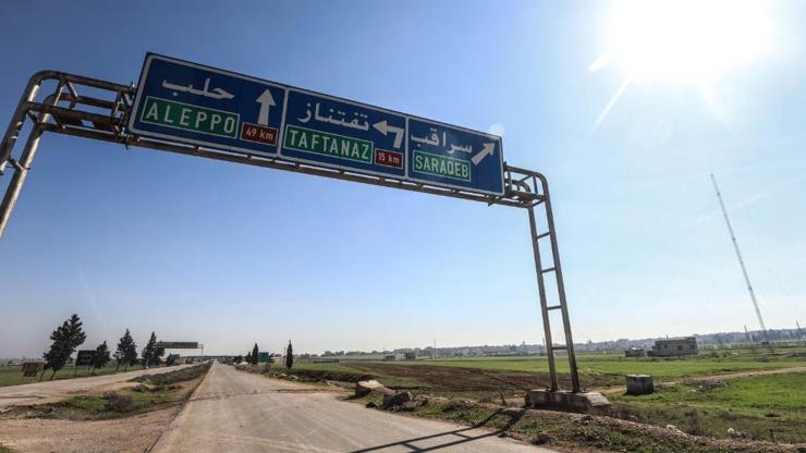 İdlib Serakib neresi M4 ve M5 yolunun önemi ne