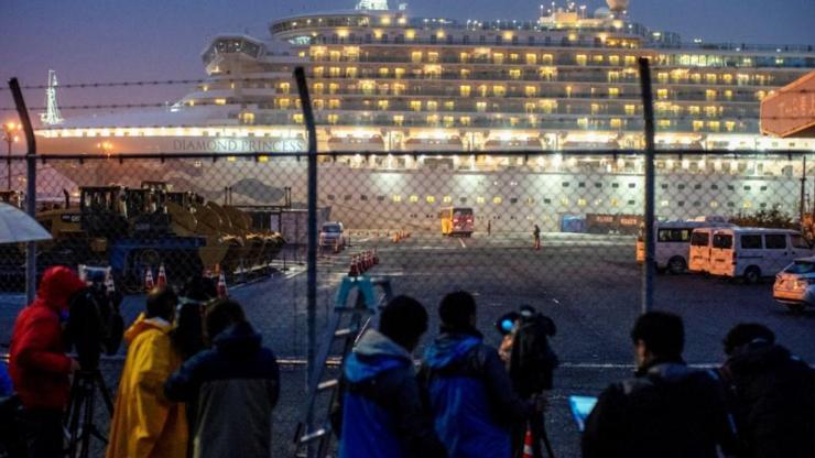 Karantina gemisinden kötü haber: 1 kişi daha hayatını kaybetti