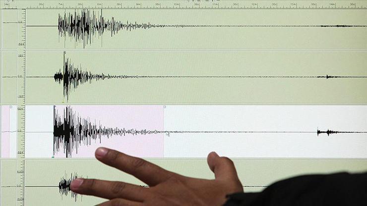 Malatyada 3.6 büyüklüğünde deprem