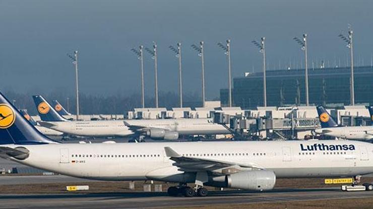 Lufthansa, Çine uçuşların askıya alınmasını 24 Nisan’a uzattı