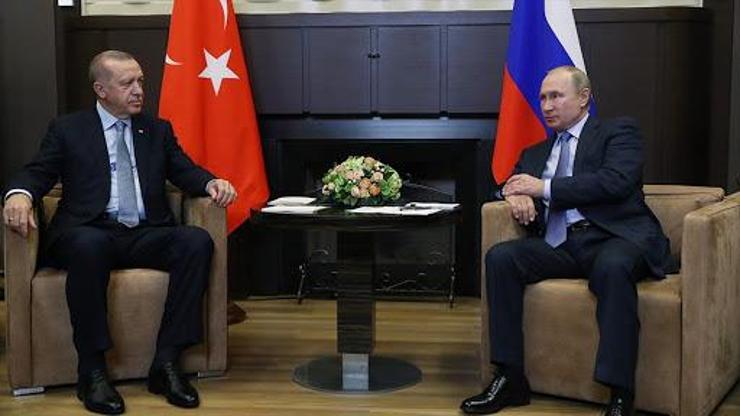 Son dakika Erdoğan Putin görüşmesinde masada hangi talepler var