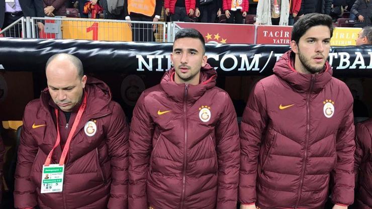 Galatasaraya yeni Muslera: Batuhan Şen