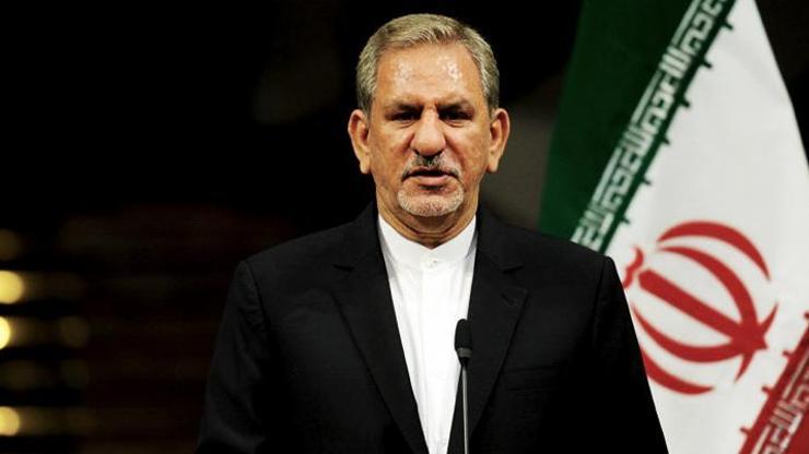 Son dakika... İran Cumhurbaşkanı yardımcısı Cihangiri de koronavirüse yakalandı