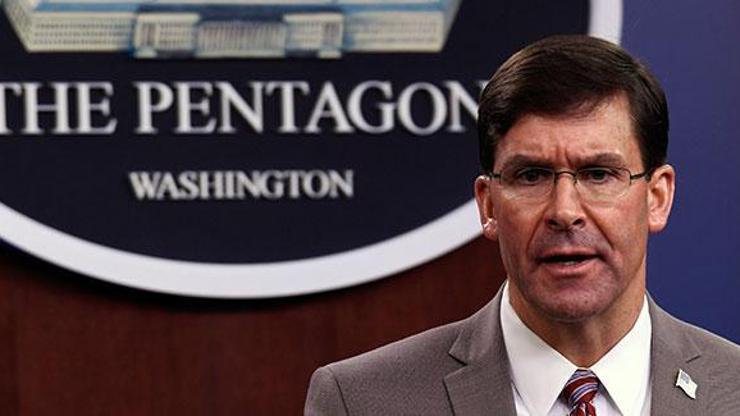Pentagondan Taliban açıklaması