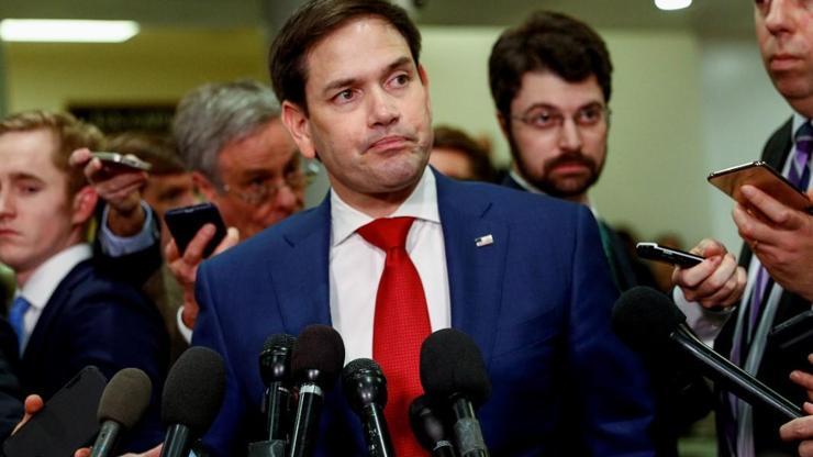 ABDli senatör Rubiodan Türkiyeye hava desteği çağrısı
