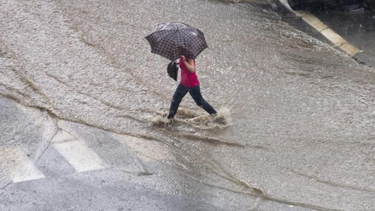 Hava durumu 6 Mart: Yağmur ve toz fırtınasına dikkat Meteoroloji uyardı
