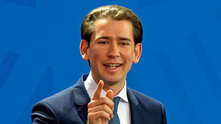 Avusturya Başbakanı Kurz’dan Suriye’de barış bölgesi kurulması önerisi