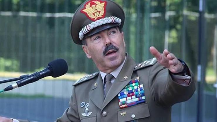 İtalyada Kara Kuvvetleri Komutanı General Farinada da koronavirüs çıktı