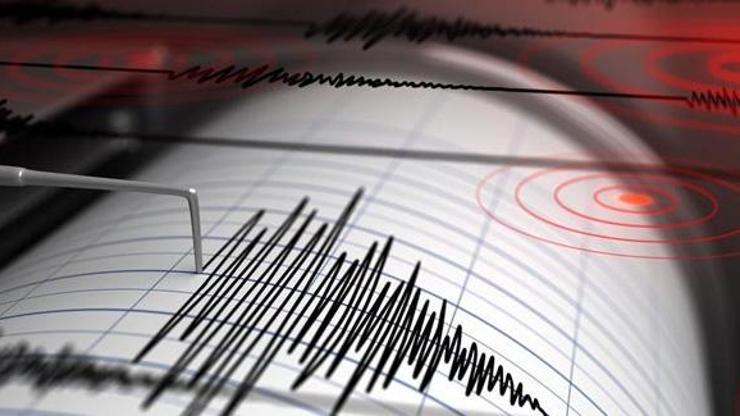 Manisada korkutan deprem