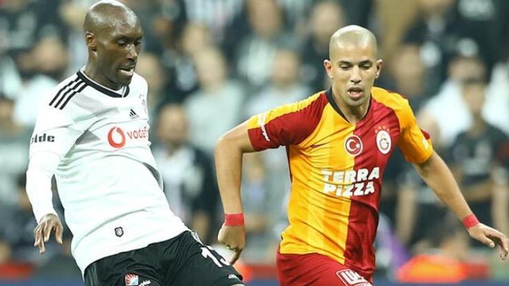 Galatasaray-Beşiktaş maçının favorisi açıklandı