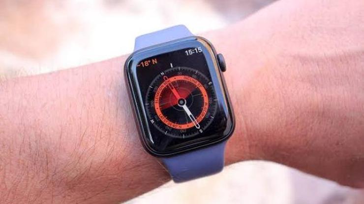 Apple Watch 6 yine hayat kurtaracak