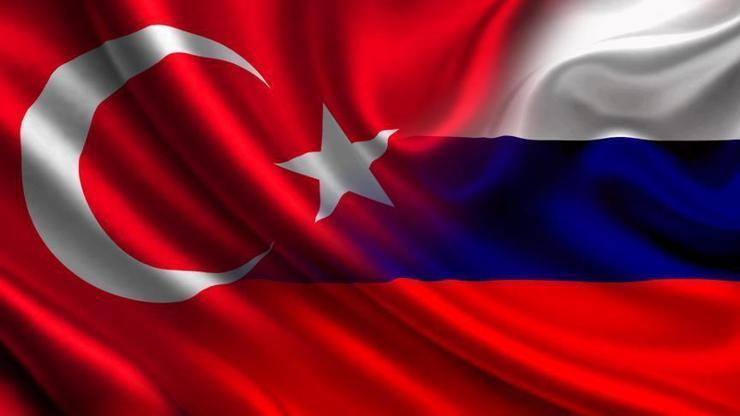 Türk ve Rus heyetlerin görüşmesi tamamlandı