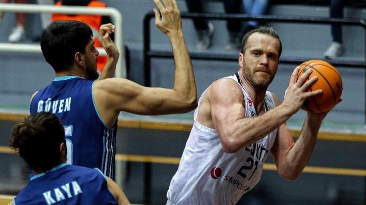 Türk Telekom FIBA Şampiyonlar Liginde çeyrek finalde
