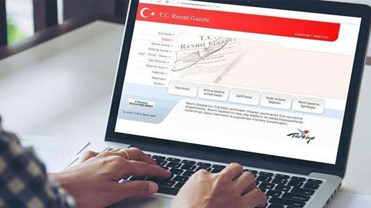 Anayasa Mahkemesi Başkanvekilliğine seçme kararı Resmi Gazetede
