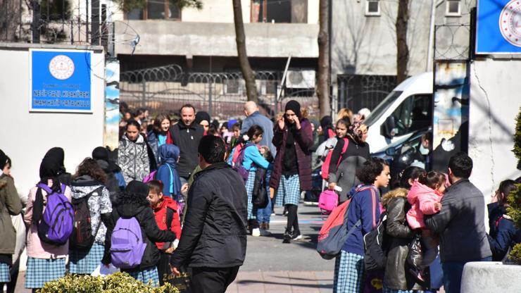 Okulda yapılan dezenfeksiyondan 11 öğrenci zehirlendi