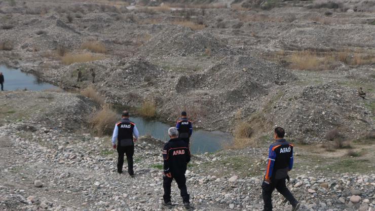 Kaybolan engelliyi arama çalışmaları devam ediyor