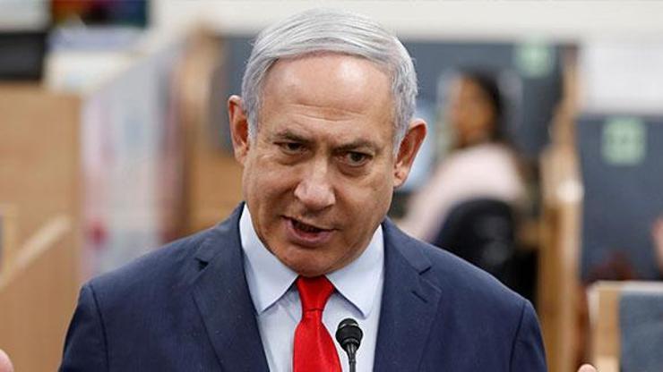 Netanyahudan koalisyon teklifine yeşil ışık