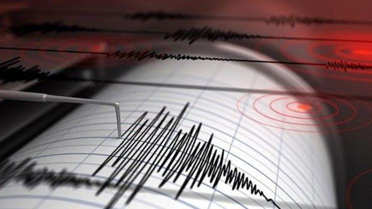 Kuril Adalarında 7,6 büyüklüğünde deprem
