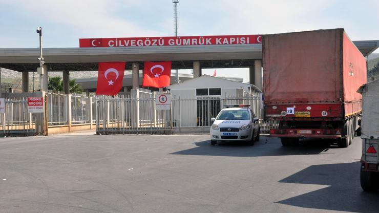 Cilvegözü Gümrük Kapısı, sivil geçişlere kapatıldı