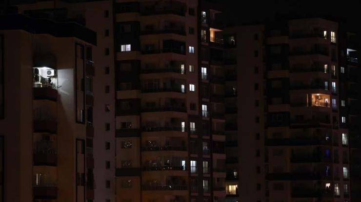 Tüm Türkiyeden sağlık çalışanlarına destek