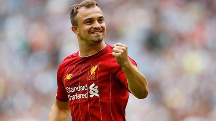 Galatasaraydan Shaqiri hamlesi