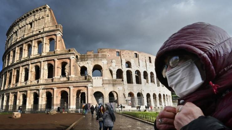 Koronavirüs kabusunun en ağır yaşandığı İtalyada son durum ne Reha Erus anlattı