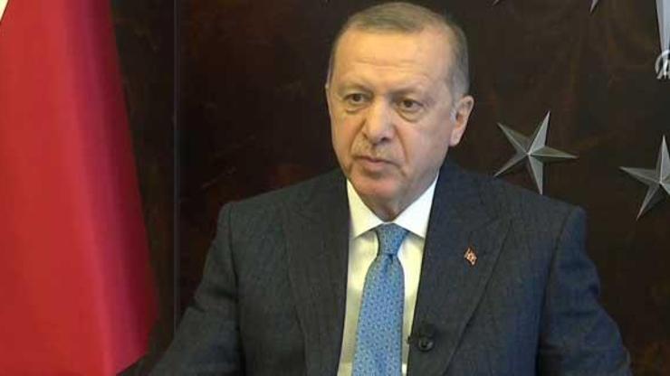 Cumhurbaşkanı Erdoğandan G20de mesaj: Tüm ülkeler salgınla mücadeleye katılmalı