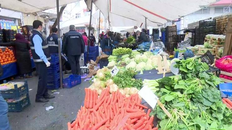 Tezgahlar arasında 3 metre mesafe olacak