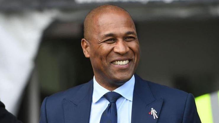 Les Ferdinand: Beşiktaş adam olduğum kulüptür