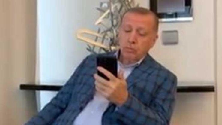 Cumhurbaşkanı Erdoğan, Granadada okunan ezanı dinledi