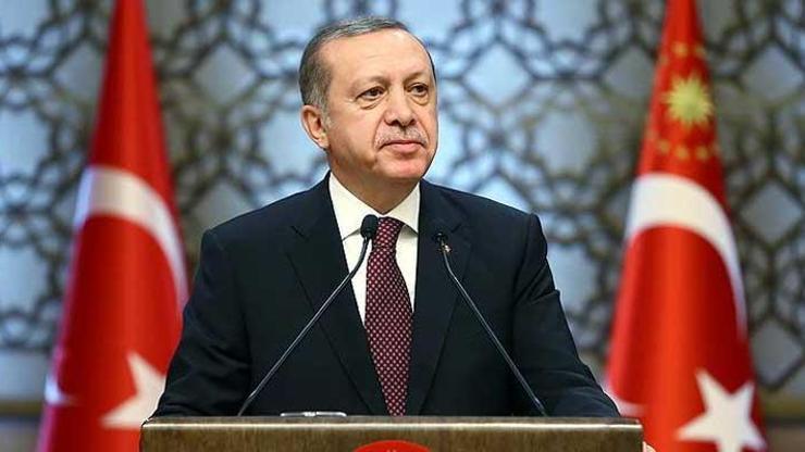 Cumhurbaşkanı Erdoğandan Milli Dayanışma Kampanyası paylaşımı
