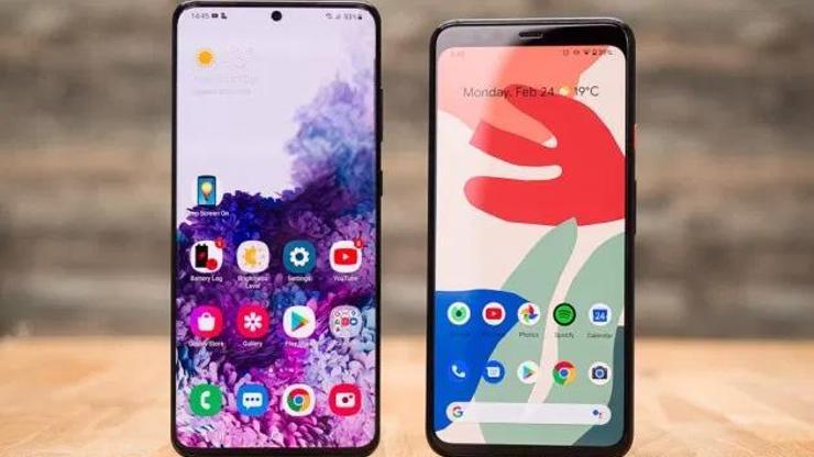Galaxy S20 Ultra vs Google Pixel 4XL: Hangi telefon daha güçlü