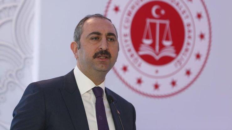 Adalet Bakanı Gülden infaz düzenlemesi açıklaması