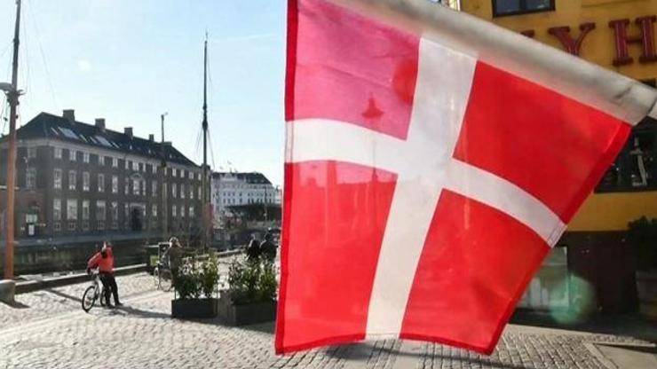 Danimarkada salgınla mücadele